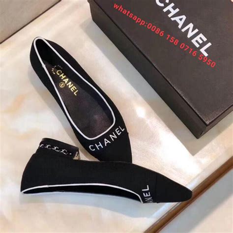 chanel shoes china